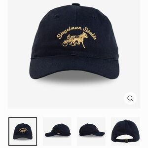 Siegelman Stable dad hat